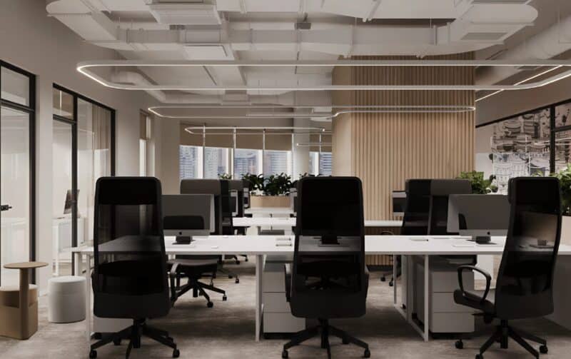 60-летняя женщина пришла на собеседование устраиваться программистом: все начали смеяться над ней, пока не узнали кто она