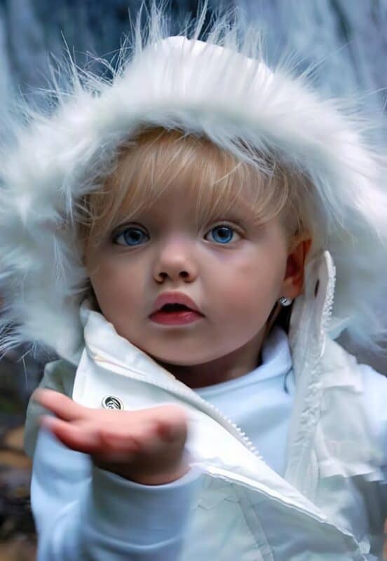 Когда-то была настоящей красавицей с кукольной внешностью, а сейчас она обычный подросток: как выглядит сегодня самый красивый ребенок в мире