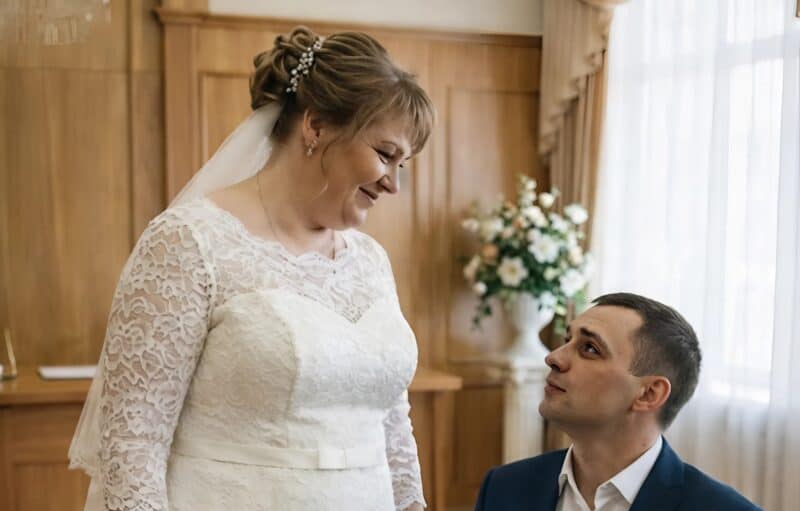 Ради спасения дочери я вышла замуж за сына-инвалида богатого бизнесмена, но уже спустя месяц в нашем доме начали происходить ужасные вещи: именно тогда я поняла, что наш брак был заранее спланирован и совсем не ради любви