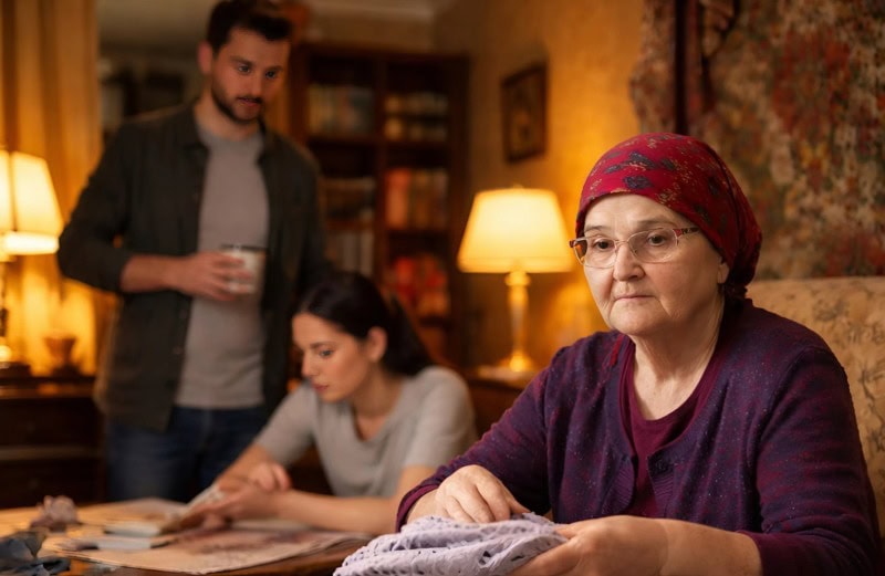 Я разрешил своей 75-летней маме пожить у нас с женой, но уже через несколько дней сильно пожалел: рассказываю свою историю и объясняю, почему не стоит повторять мою ошибку