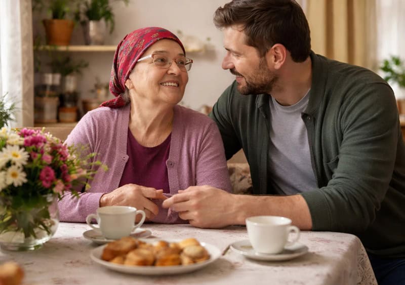 Я разрешил своей 75-летней маме пожить у нас с женой, но уже через несколько дней сильно пожалел: рассказываю свою историю и объясняю, почему не стоит повторять мою ошибку