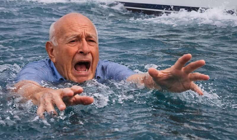 Дети решили избавиться от 70-летнего отца ради наследства и столкнули его в море, уверенные, что все закончится в тот же день; Но когда мужчина выжил и вернулся, он сделал то, к чему они точно не были готовы