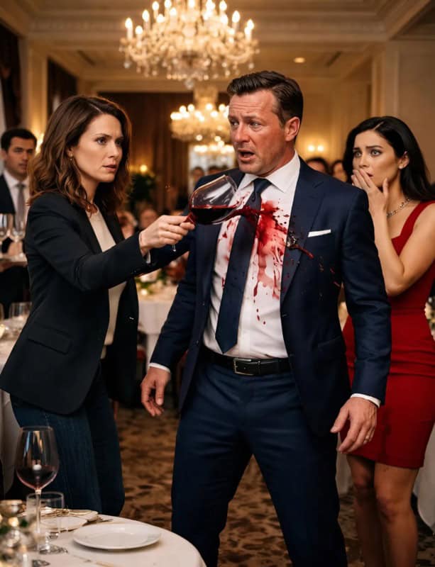 «Не обращайте внимания, это всего лишь моя домработница — стирает мою одежду»: муж опозорил жену перед гостями и своей любовницей, но месть жены оказалась куда страшнее