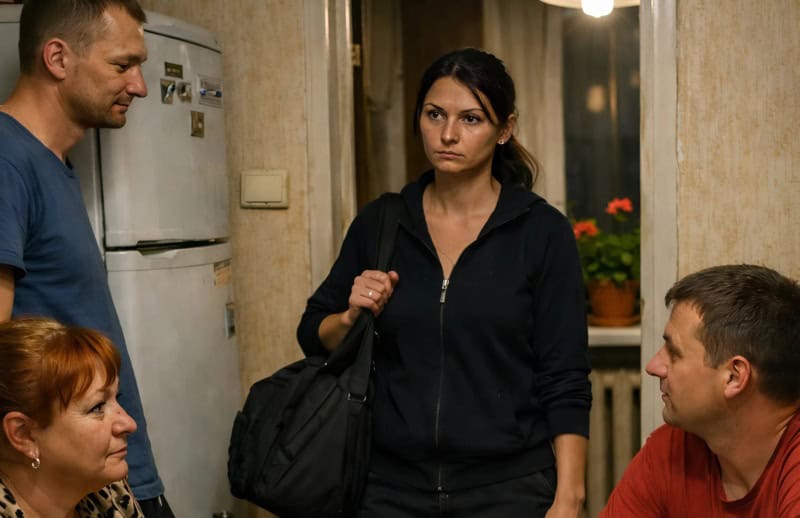 Многие месяцы я терпела в своей квартире чужих мне людей; Муж только и повторял: «Это же мои родственники». Но однажды я поняла, что с этим бардаком пора заканчивать