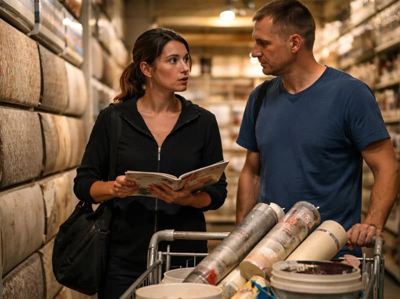 Многие месяцы я терпела в своей квартире чужих мне людей; Муж только и повторял: «Это же мои родственники». Но однажды я поняла, что с этим бардаком пора заканчивать