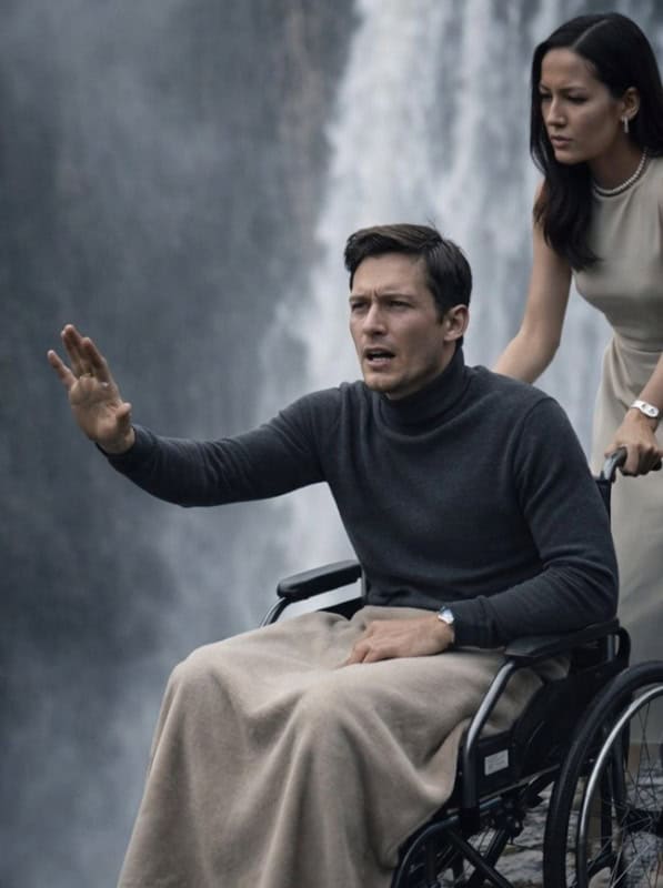 Женщина с любовником решили столкнуть мужа с обрыва, чтобы забрать всё его имущество… но они даже не представляли, чем это закончится