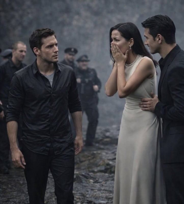 Женщина с любовником решили столкнуть мужа с обрыва, чтобы забрать всё его имущество… но они даже не представляли, чем это закончится